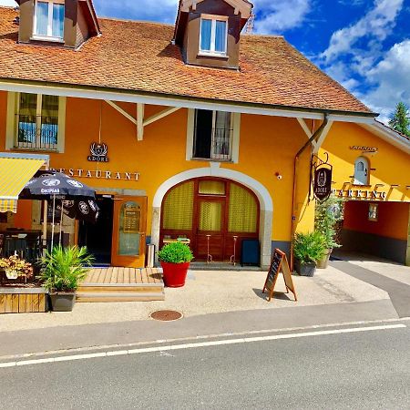Hotel Adore Romanel-sur-Morges Bagian luar foto