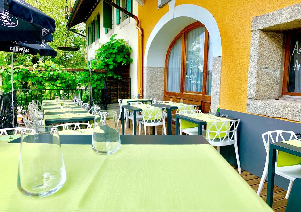 Hotel Adore Romanel-sur-Morges Bagian luar foto