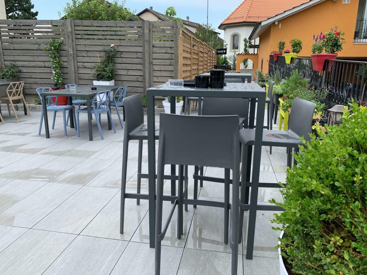 Hotel Adore Romanel-sur-Morges Bagian luar foto