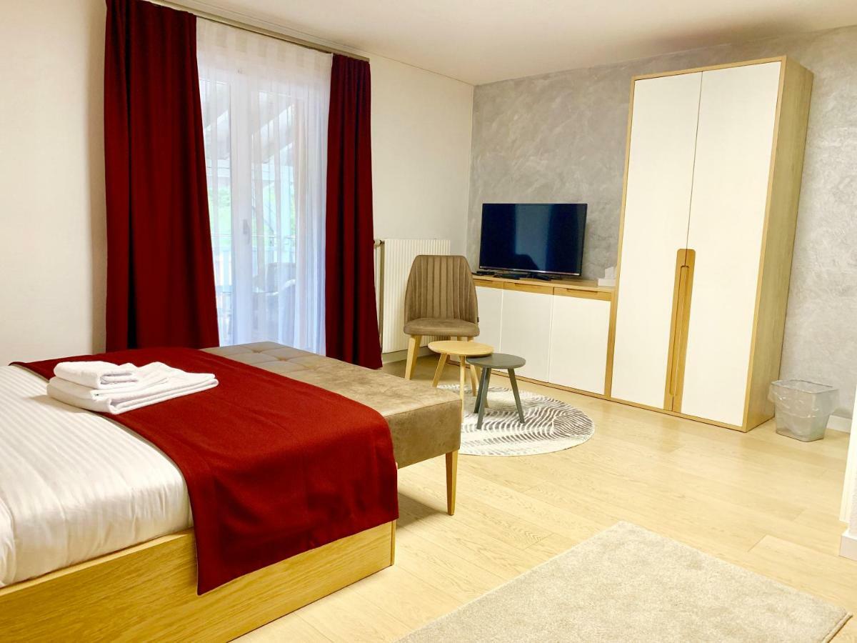 Hotel Adore Romanel-sur-Morges Bagian luar foto