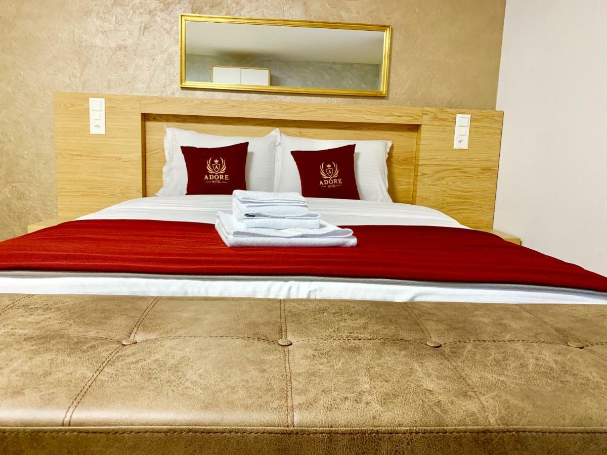Hotel Adore Romanel-sur-Morges Bagian luar foto