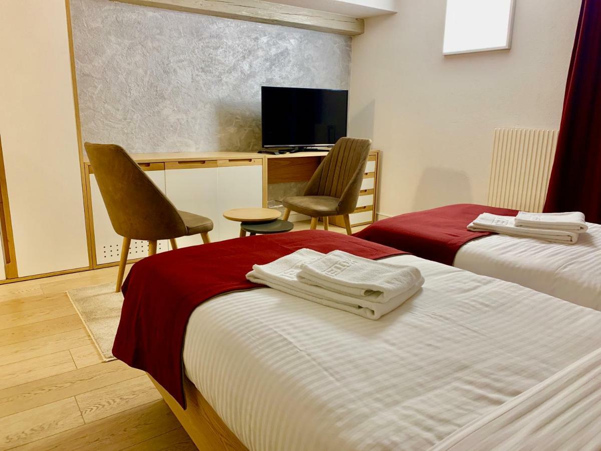 Hotel Adore Romanel-sur-Morges Bagian luar foto