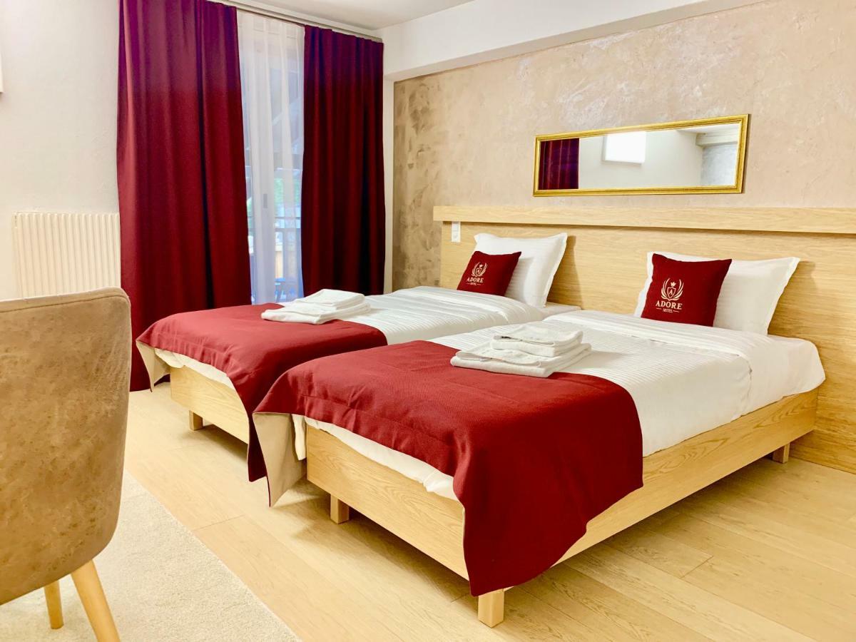 Hotel Adore Romanel-sur-Morges Bagian luar foto