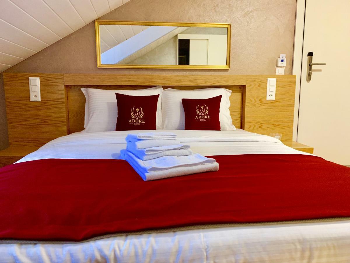 Hotel Adore Romanel-sur-Morges Bagian luar foto