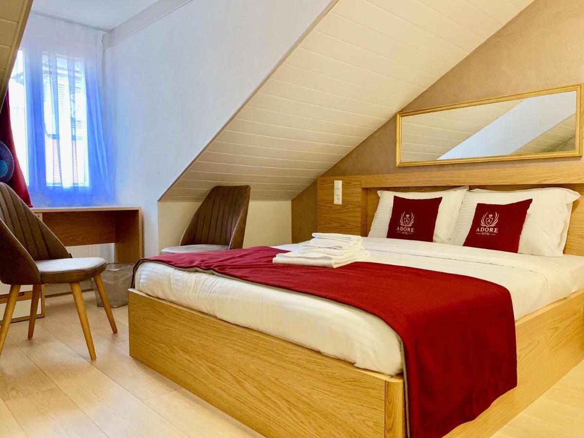 Hotel Adore Romanel-sur-Morges Bagian luar foto