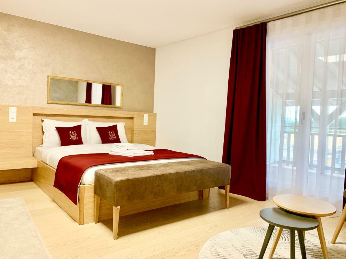 Hotel Adore Romanel-sur-Morges Bagian luar foto