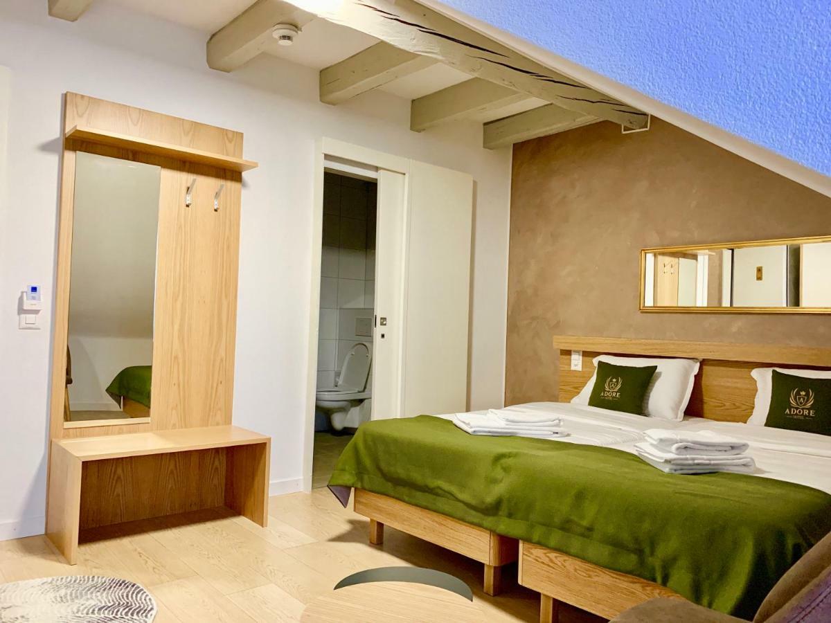 Hotel Adore Romanel-sur-Morges Bagian luar foto