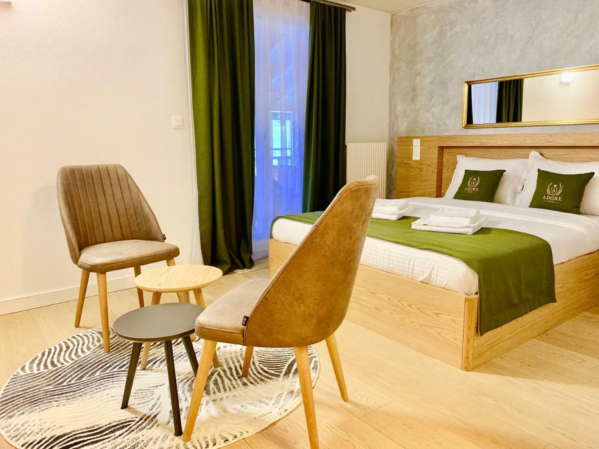 Hotel Adore Romanel-sur-Morges Bagian luar foto