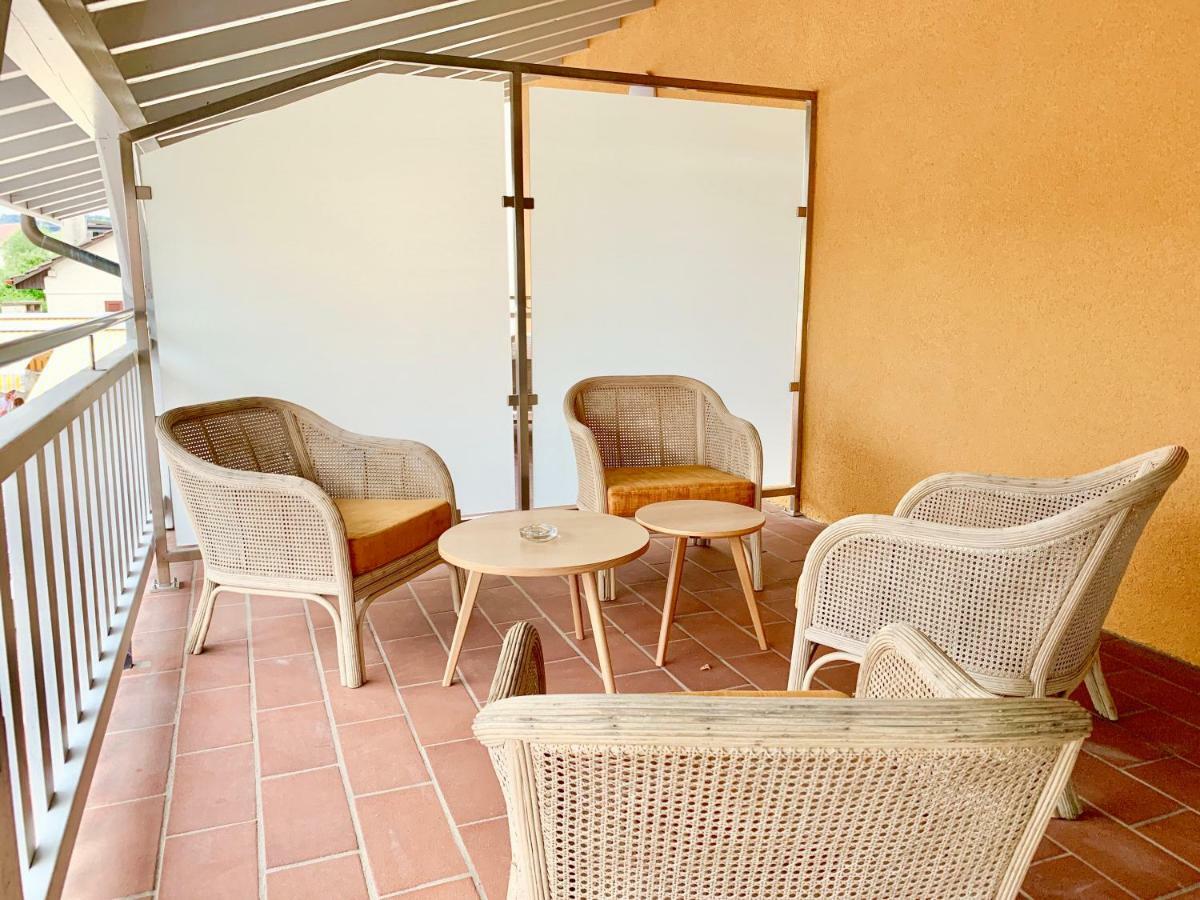 Hotel Adore Romanel-sur-Morges Bagian luar foto