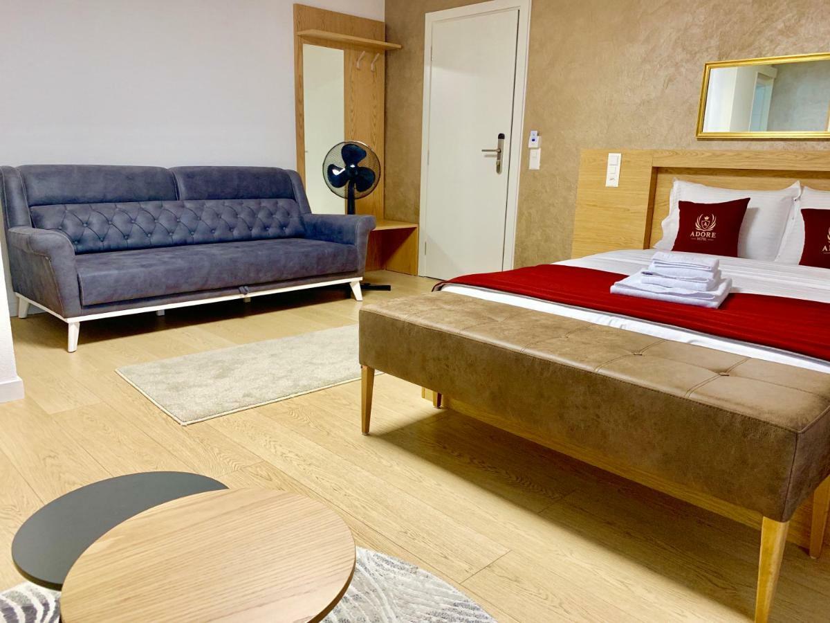Hotel Adore Romanel-sur-Morges Bagian luar foto