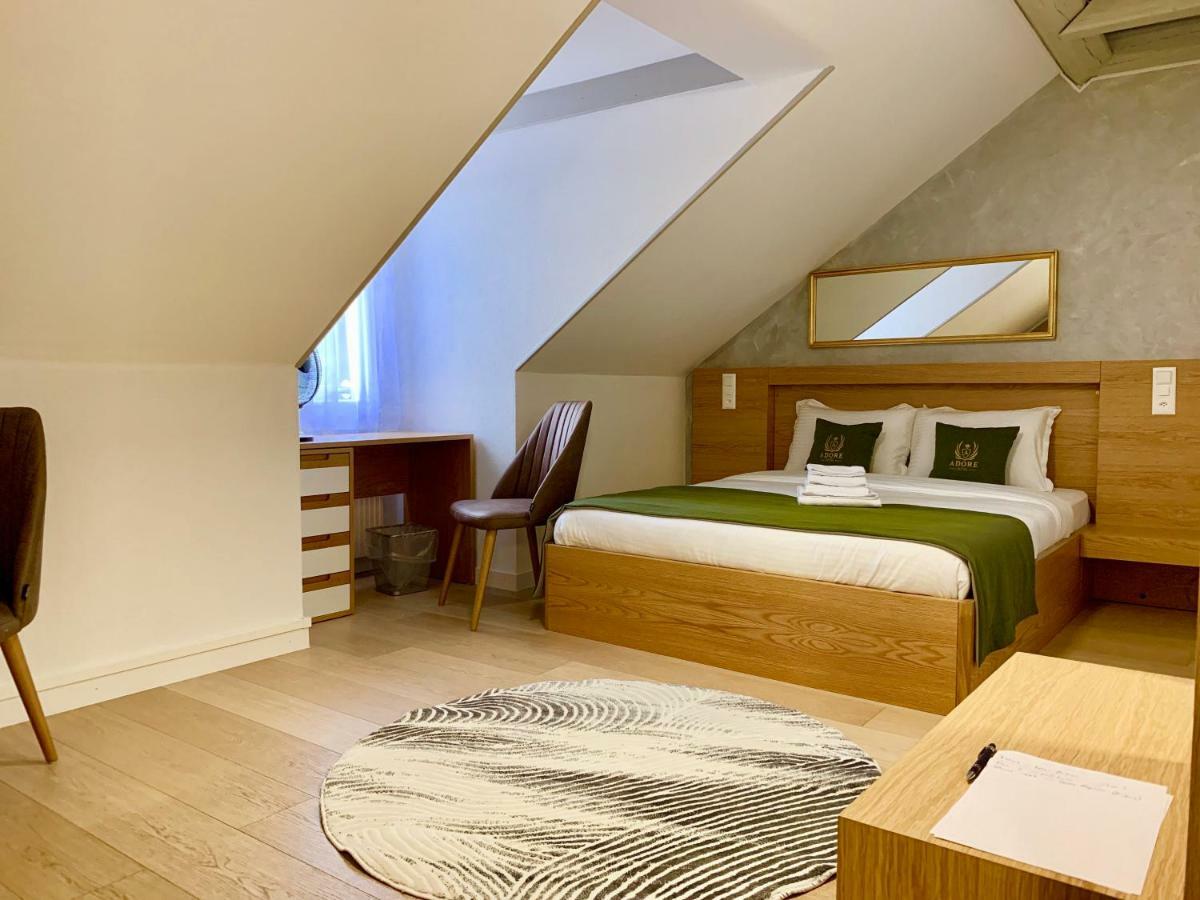 Hotel Adore Romanel-sur-Morges Bagian luar foto