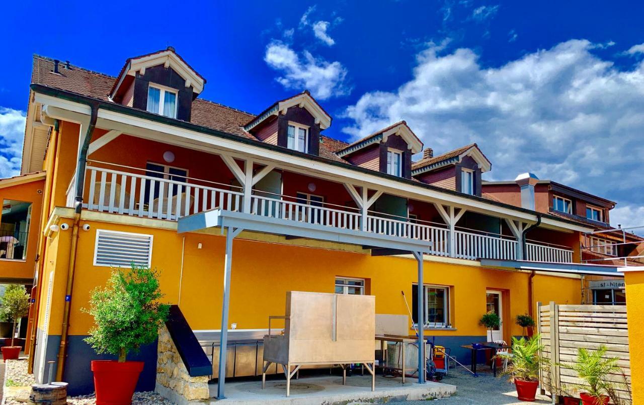 Hotel Adore Romanel-sur-Morges Bagian luar foto