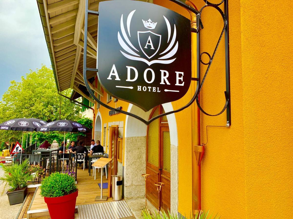 Hotel Adore Romanel-sur-Morges Bagian luar foto