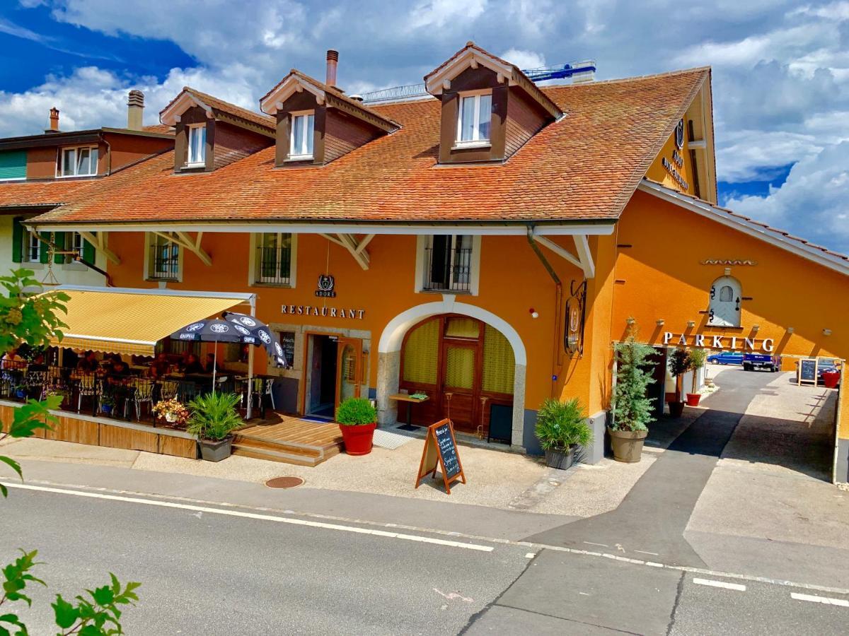 Hotel Adore Romanel-sur-Morges Bagian luar foto
